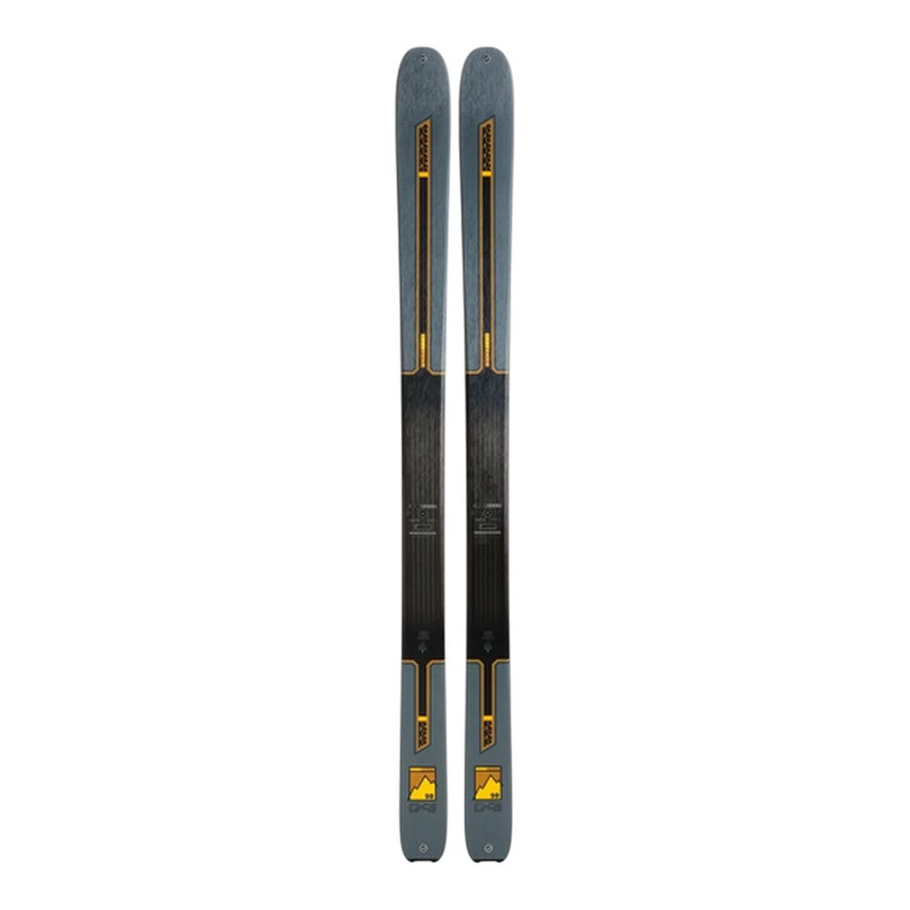 Ski K2 Wayback 98