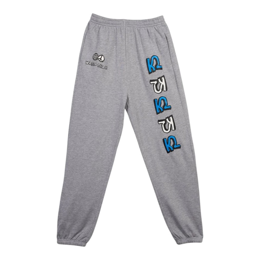 Pantalon en molleton K2 World Peace
