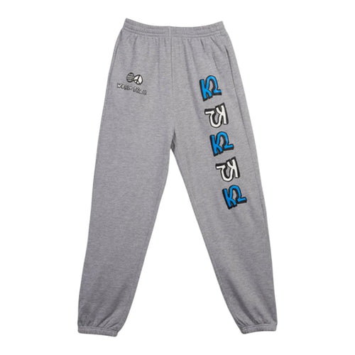 Pantalon en molleton K2 World Peace