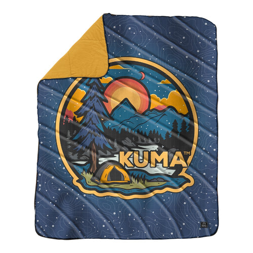 Couverture Kuma Kamp