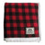 Kuma Lumberjack Sherpa Throw