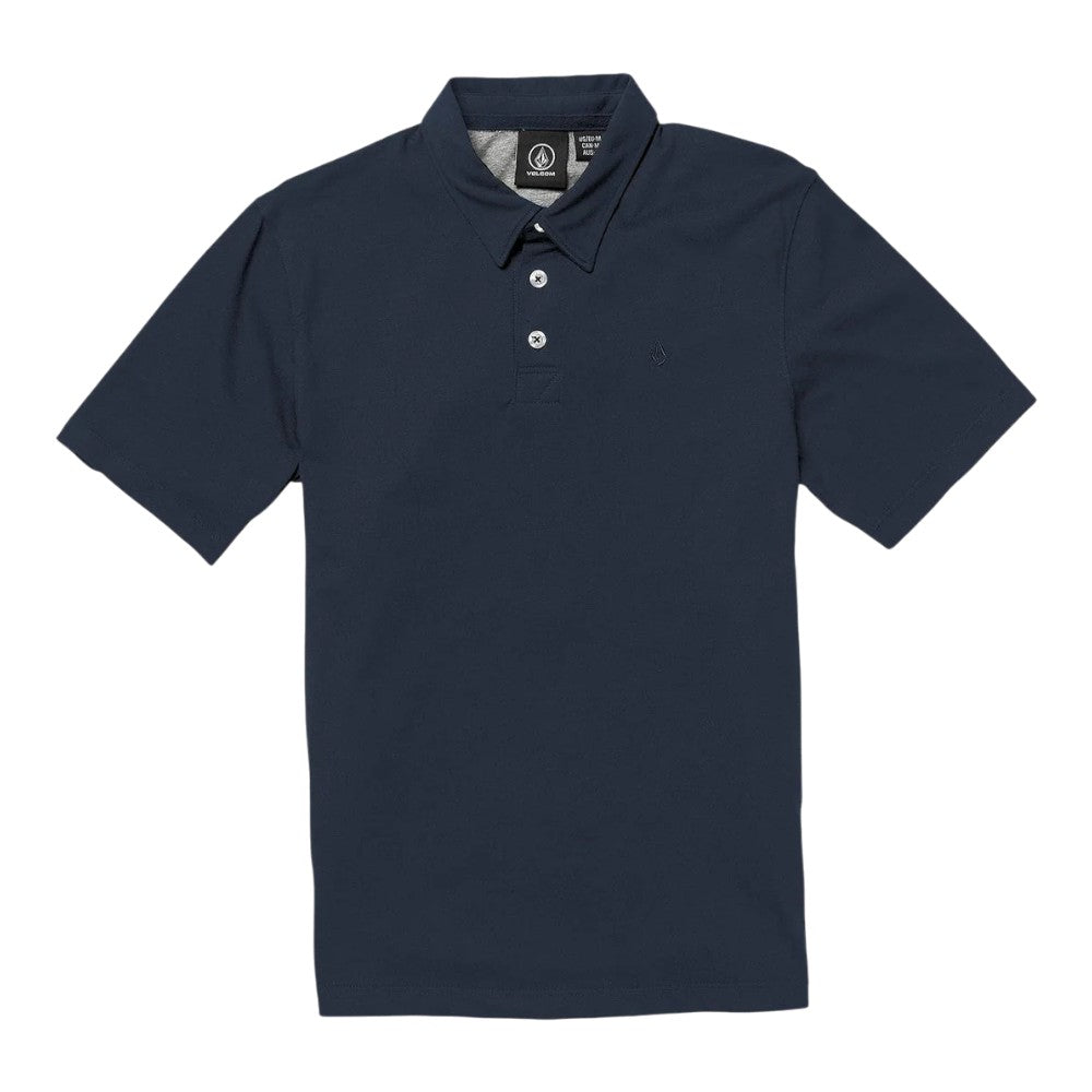 Volcom Kids Wowzer Polo Ss T-shirt