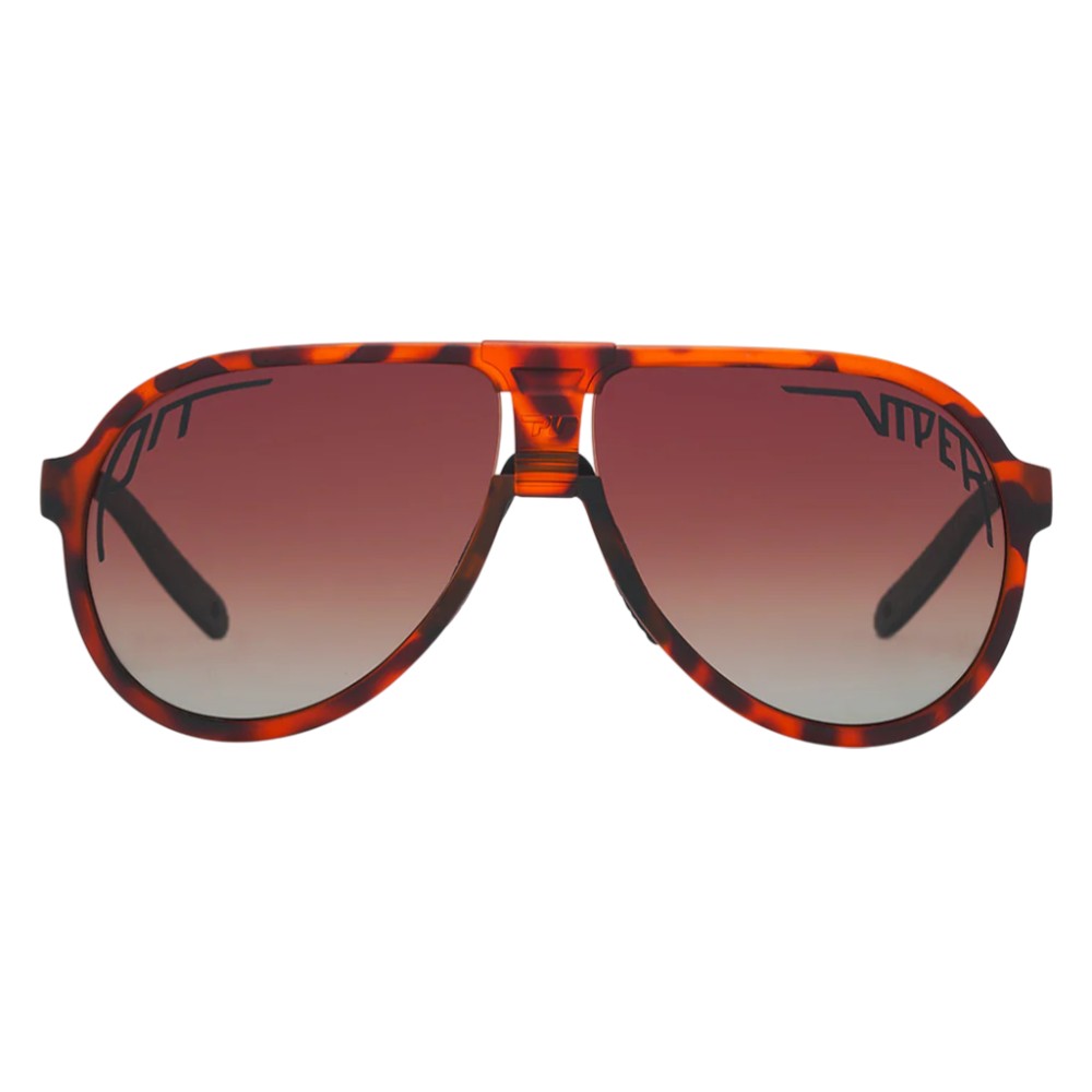 Pit Viper The Landlocked Jethawk Polarized Sunglasses