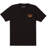 T-shirt manches courtes de travail Stone Talon pour homme Volcom