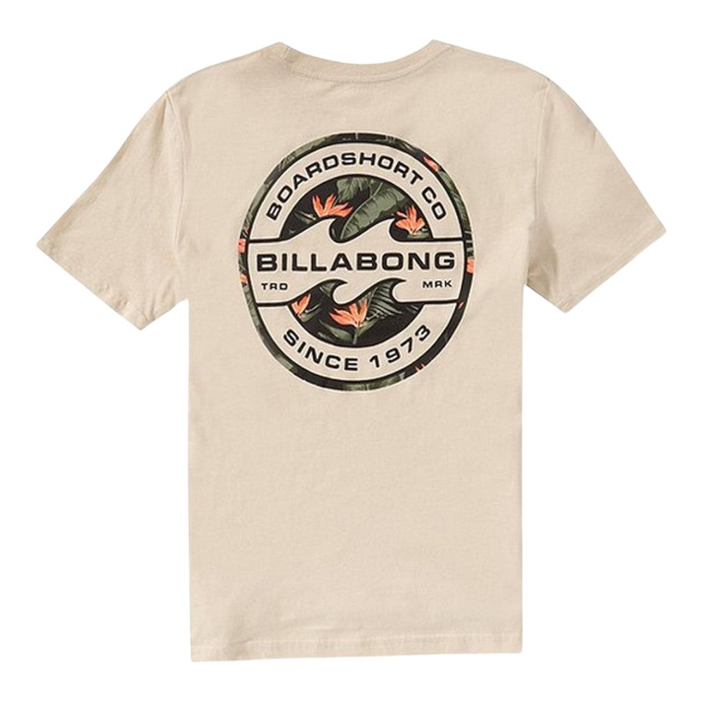 Billabong Boys Hollow Ss T-shirt