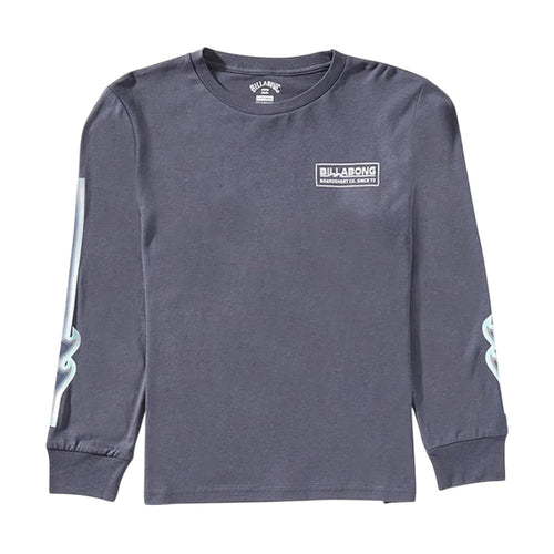 Billabong Boy's Walled Ls T-shirt