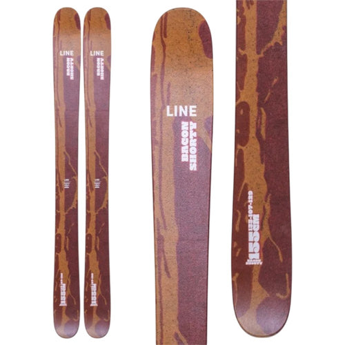Line Bacon Shorty Ski