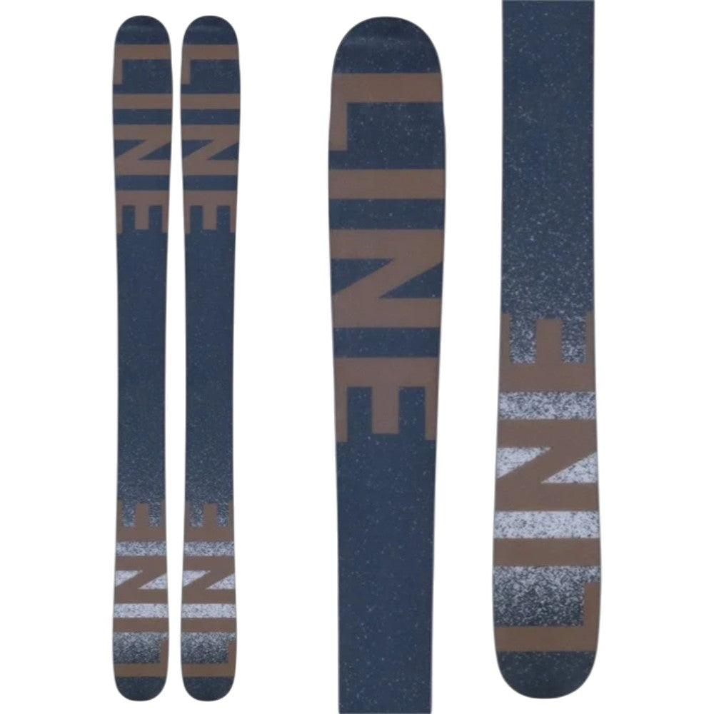 Line Bacon Shorty Ski