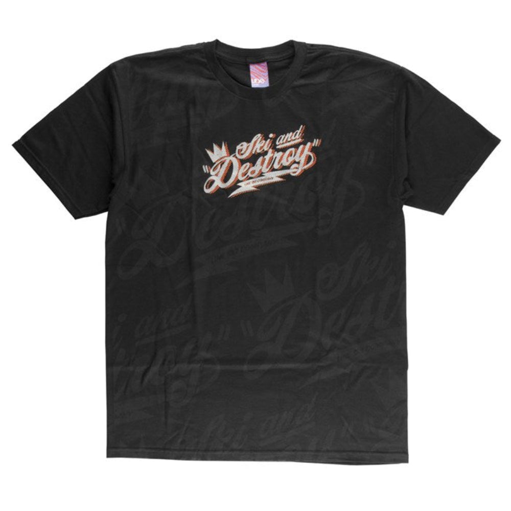 Line Ski & Destroy T-shirt