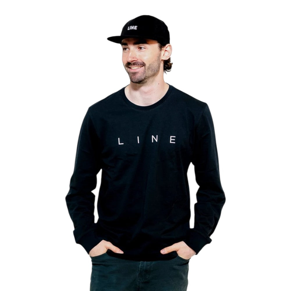 T-shirt à manches longues Line Corpo