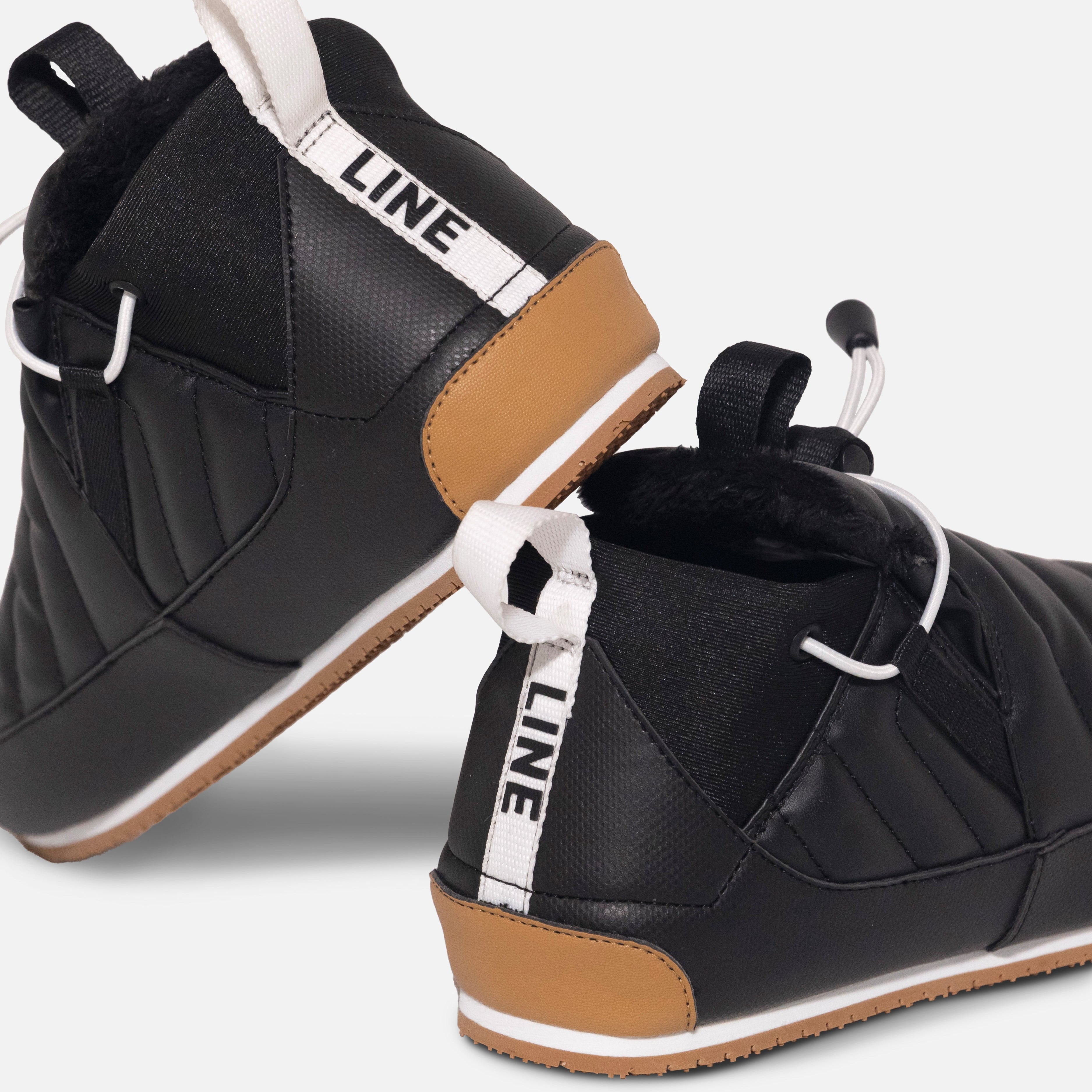 Line Bootie 1.0 – Axis Boutique