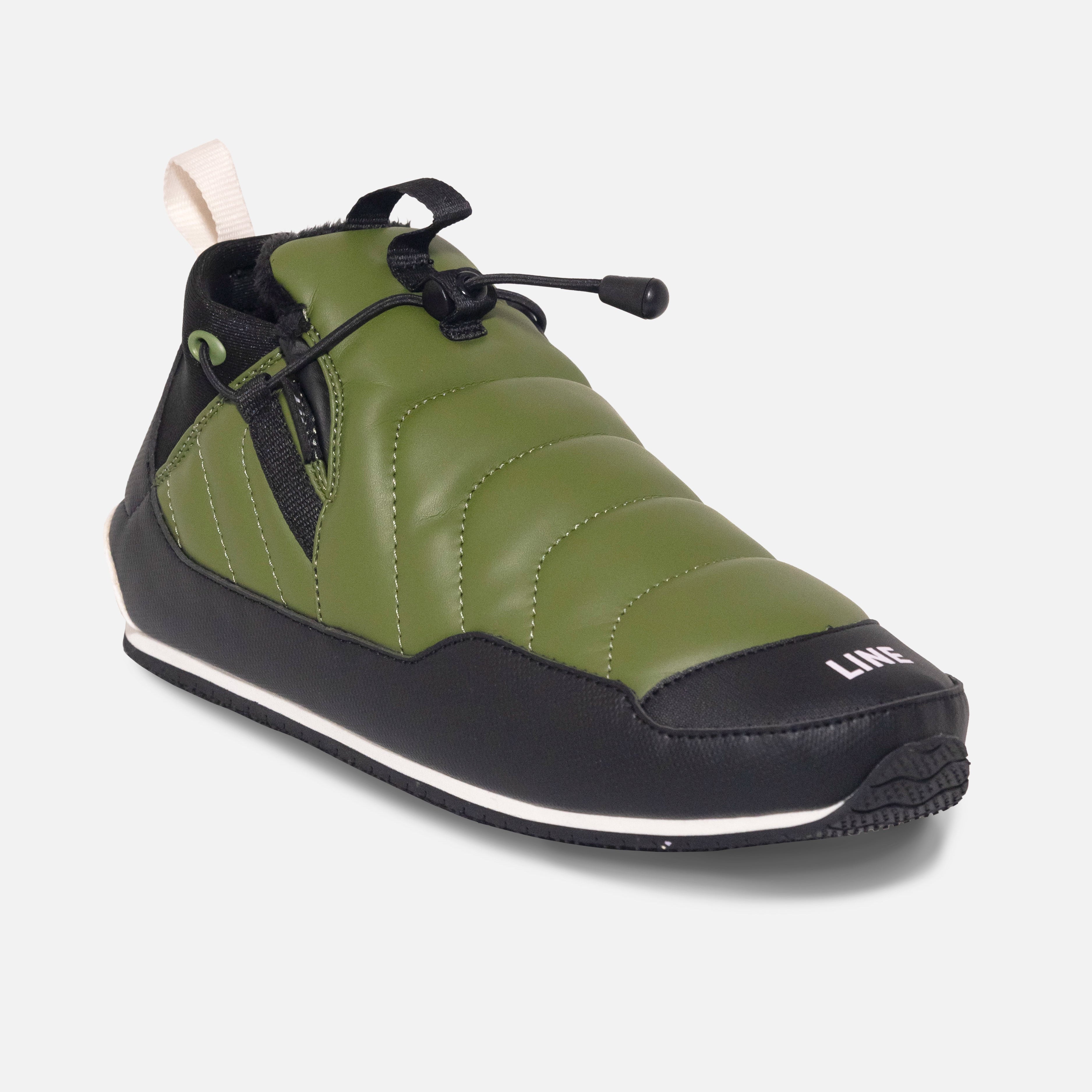 Line Bootie 1.0 – Axis Boutique