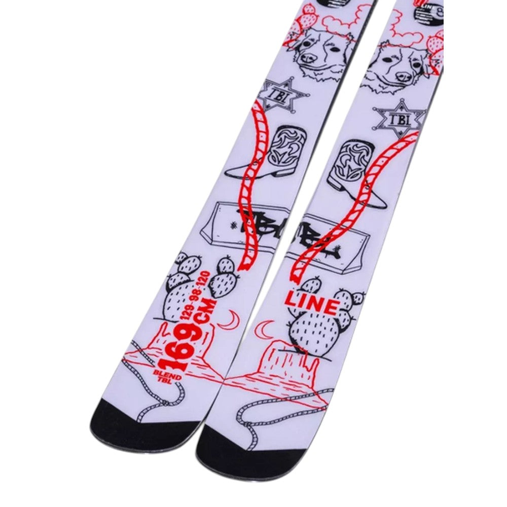 Line Blend TBL Skis