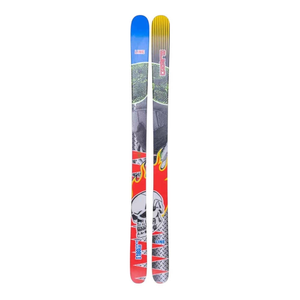 Line Blend Skis