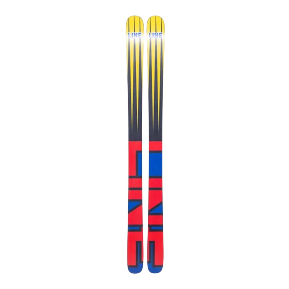 Line Blend Skis