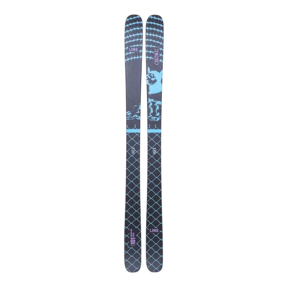 Line Chronic 101 Skis