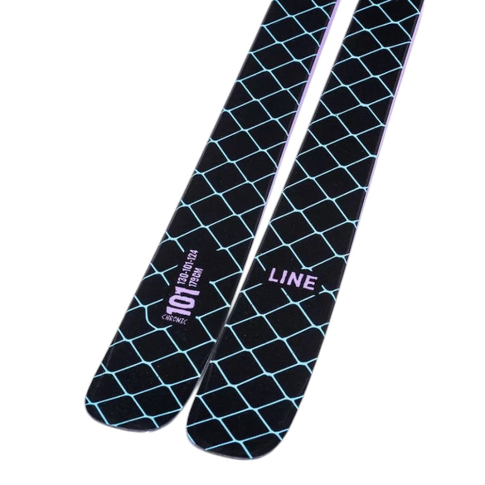 Line Chronic 101 Skis