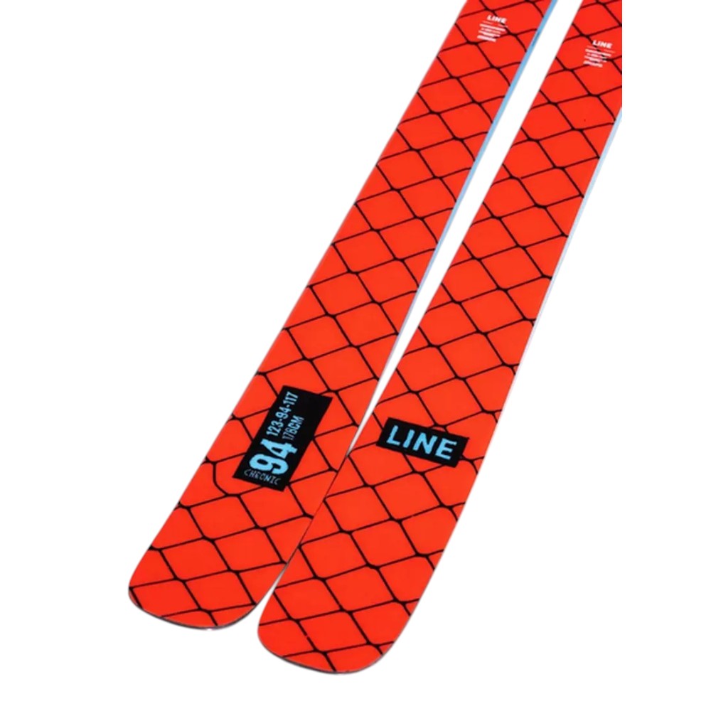 Skis Line Chronic 94