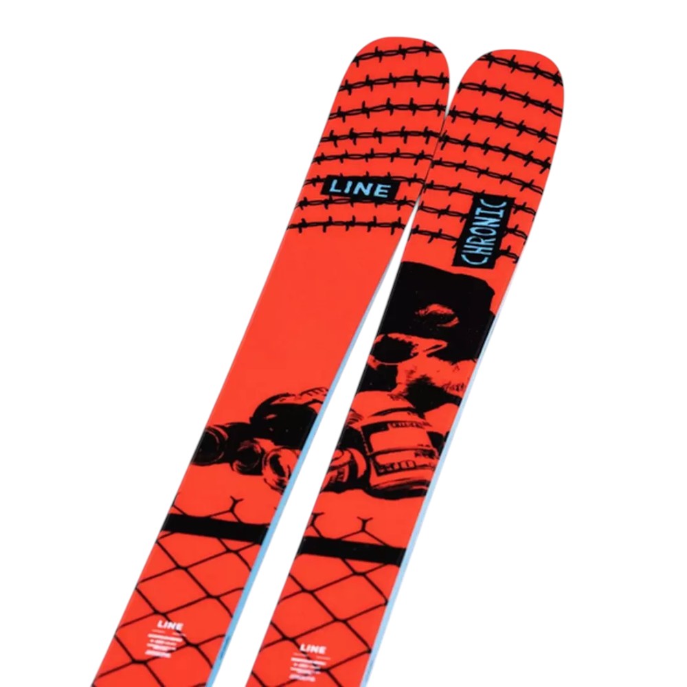 Skis Line Chronic 94