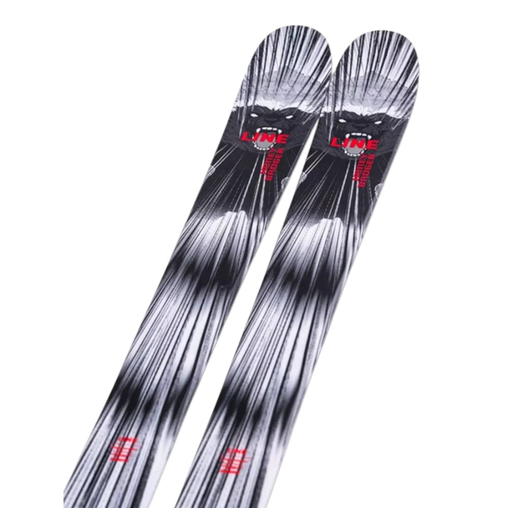 Skis Honey Badger de la gamme