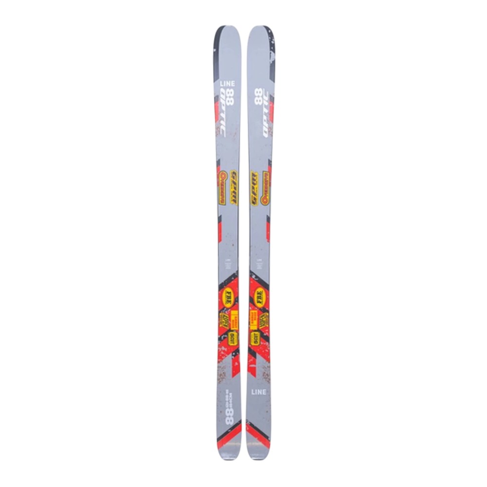 Line Blade Optic 88 Skis