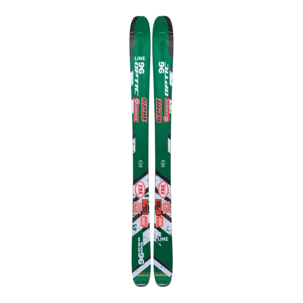 Line Blade Optic 96 Skis