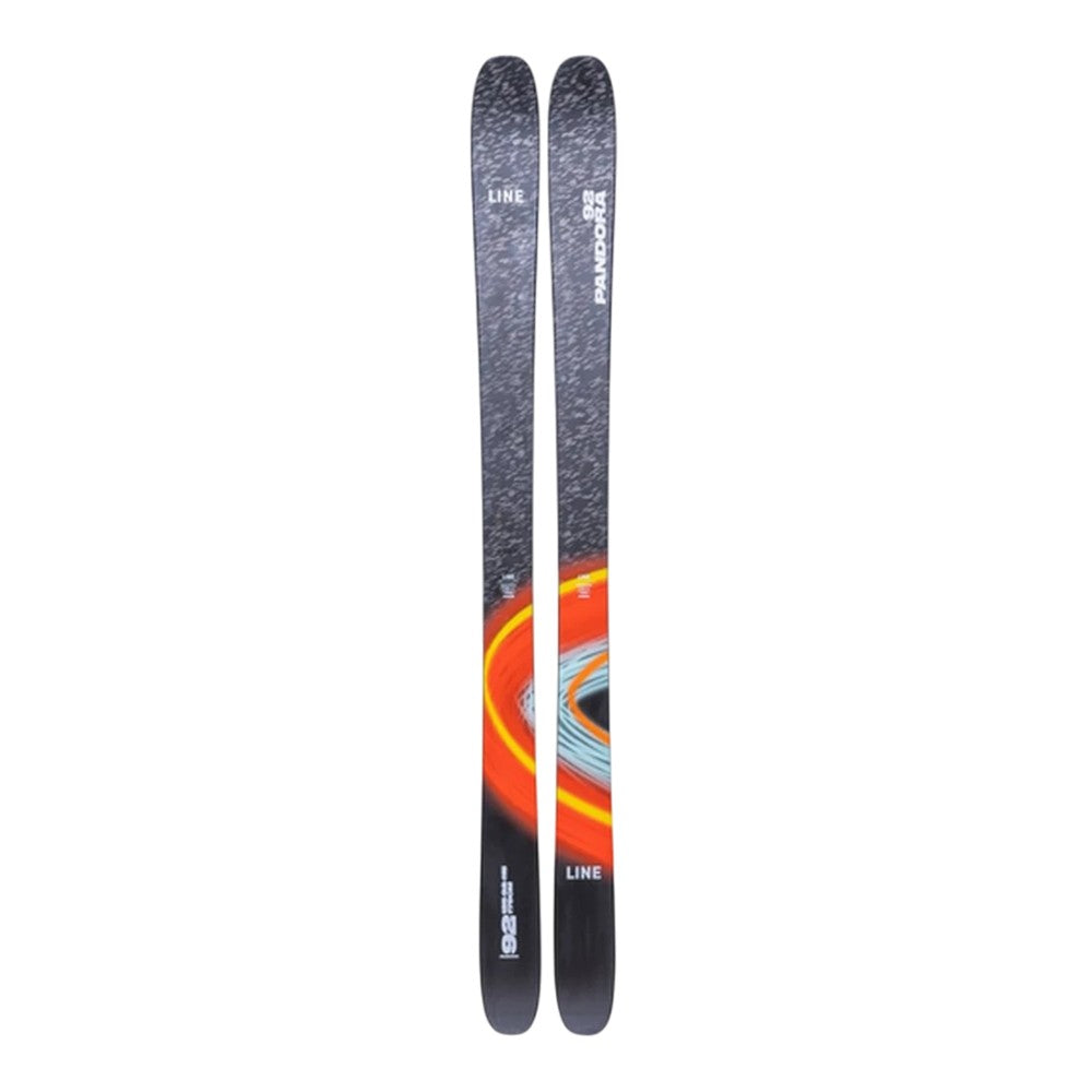 Line Pandora 92 Skis