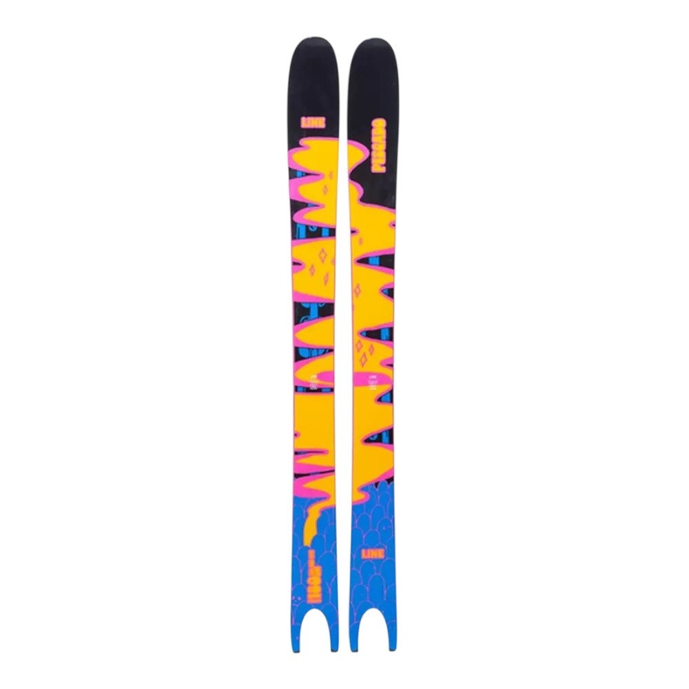 Line Pescado Skis