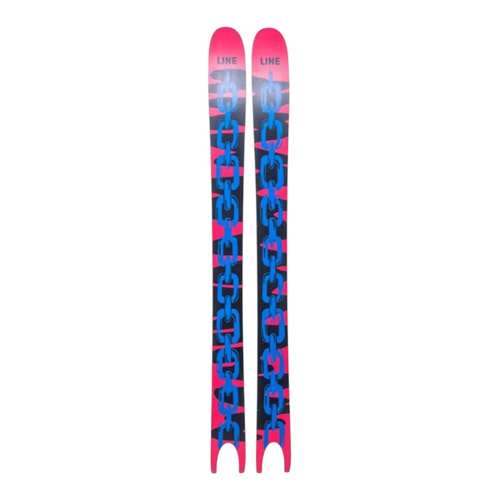Line Pescado Skis