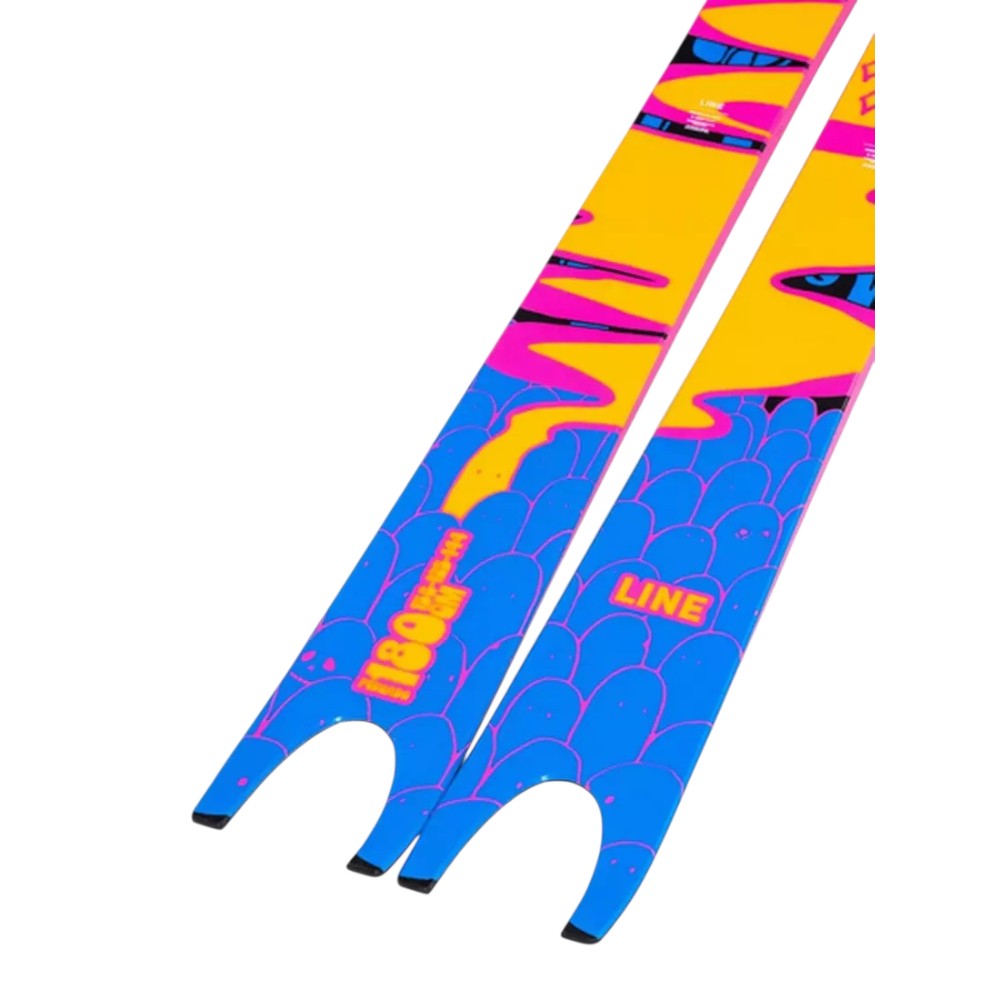 Line Pescado Skis