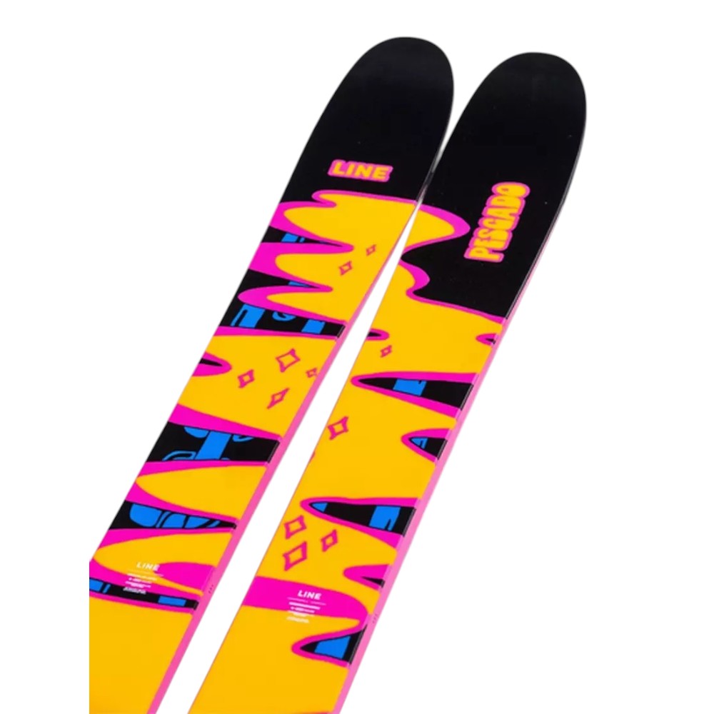 Line Pescado Skis