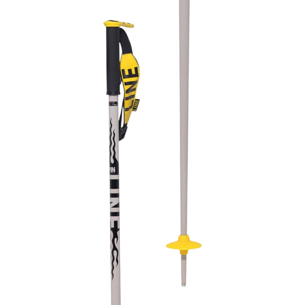 Line Pin Poles