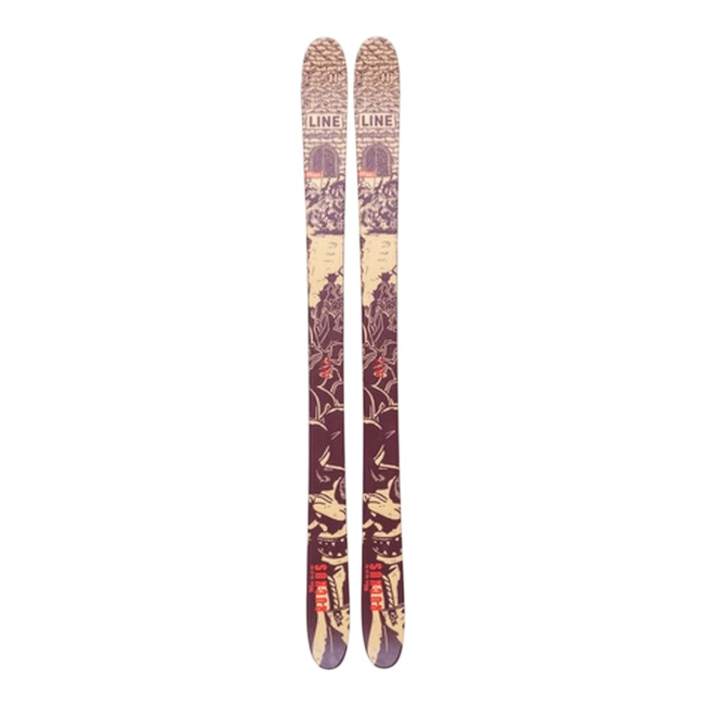 Line Kids Ruckus Ski