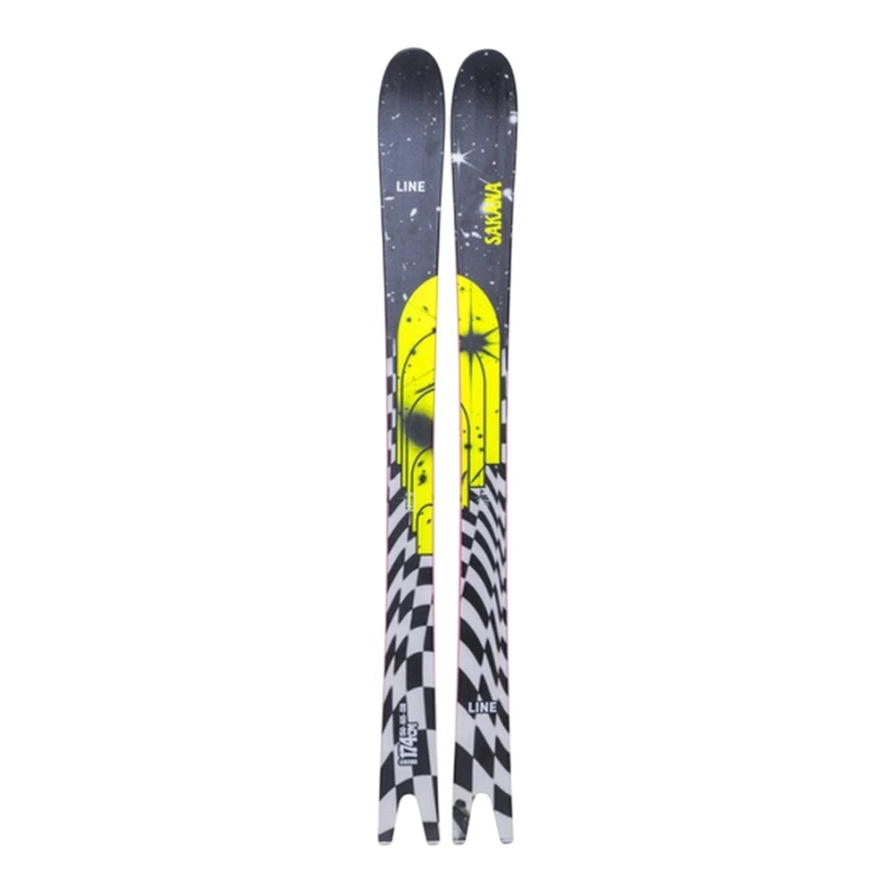 Line Sakana Skis