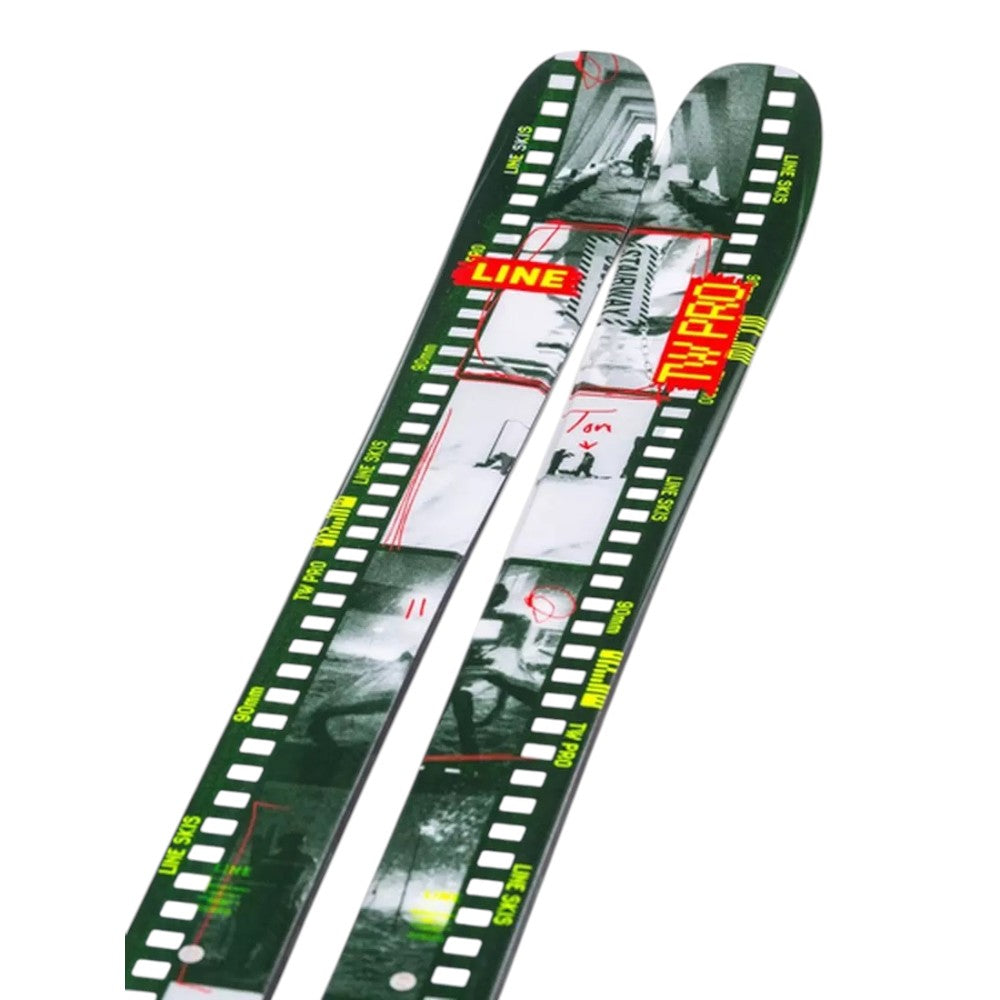 Skis Pro Line Tom Wallisch