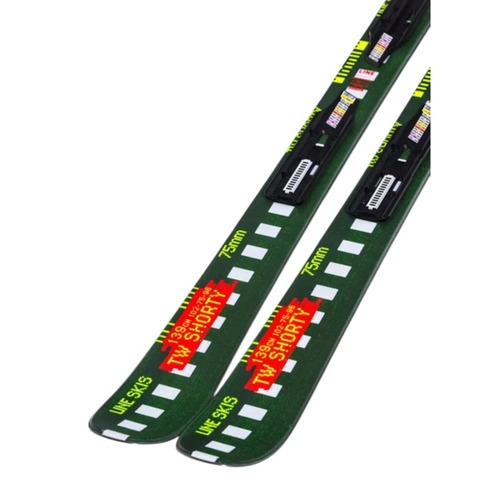 Ligne Tom Wallisch Shorty 4.5