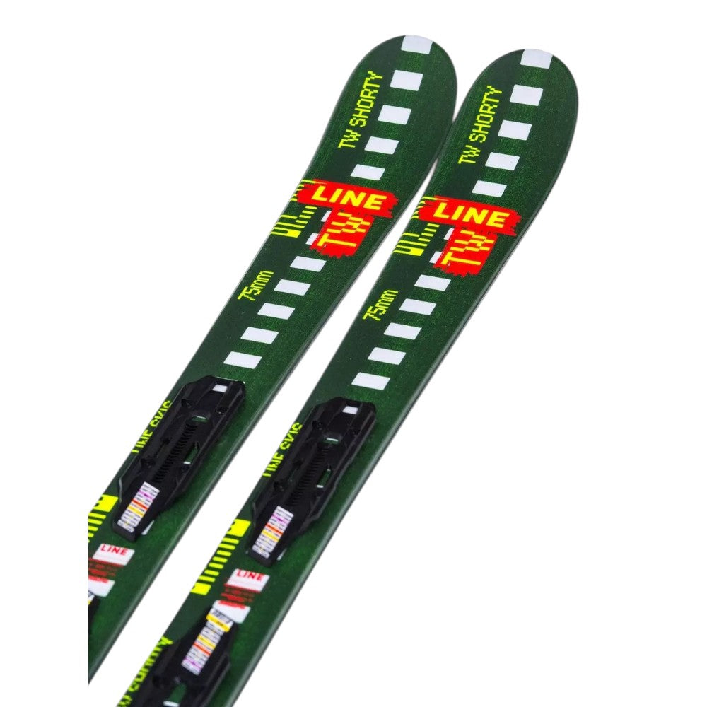 Ligne Tom Wallisch Shorty 4.5