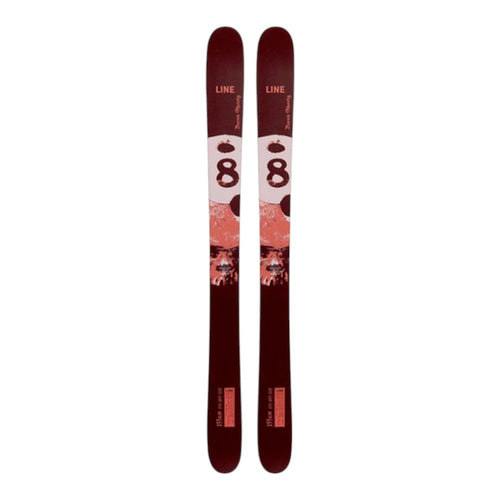 Ski court pour enfant Line Kids Bacon