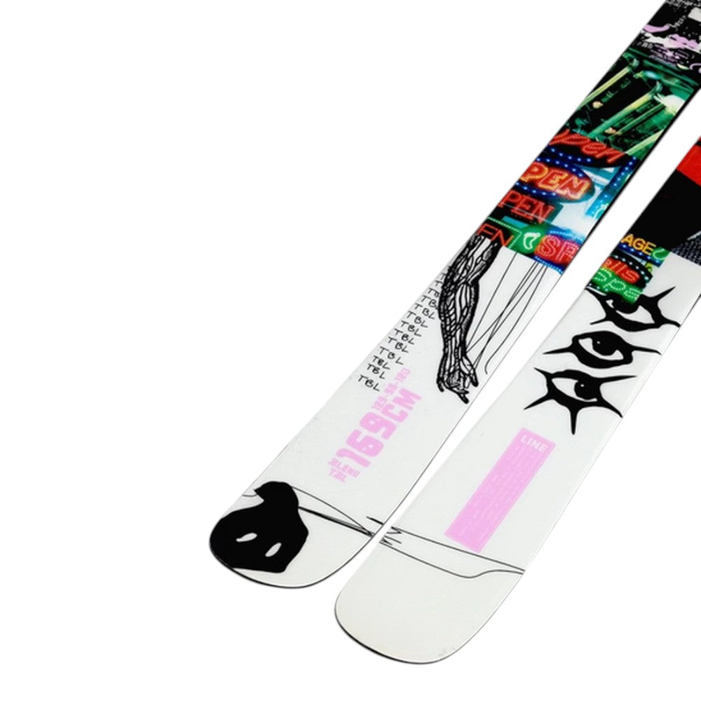 Line Blend TBL Ski