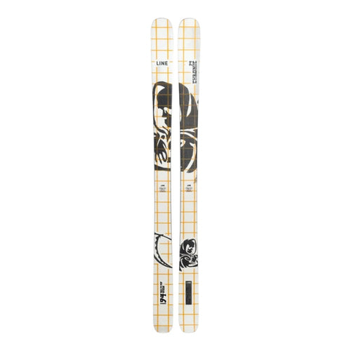 Ski Line Chronic 94