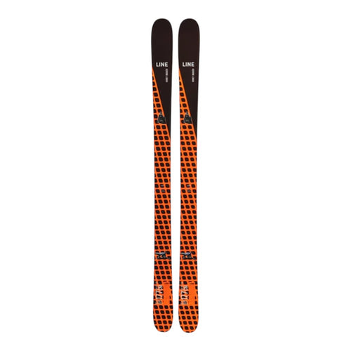 Ski Honey Badger Line