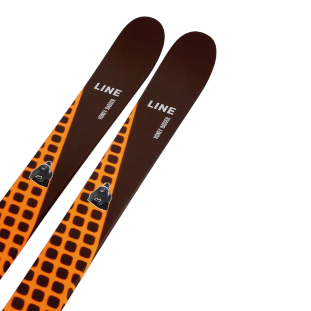 Ski Honey Badger Line