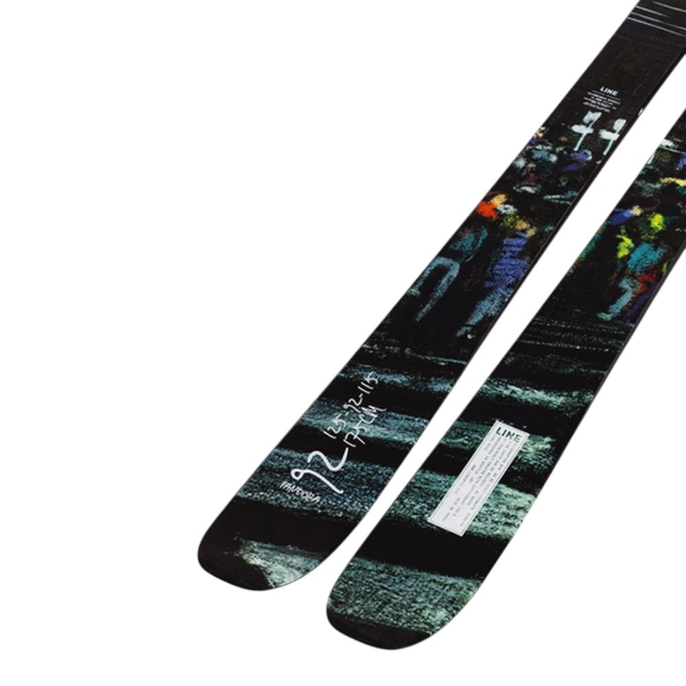 Line Pandora 92 Ski