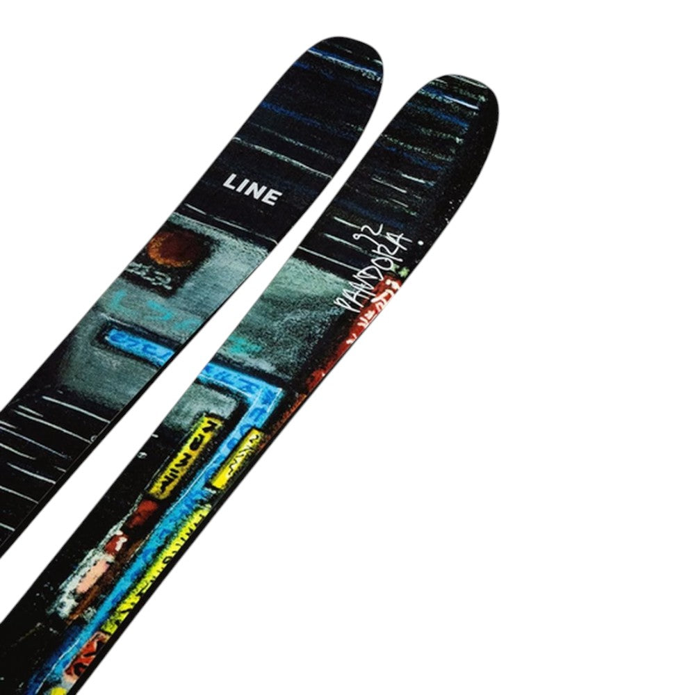 Line Pandora 92 Ski