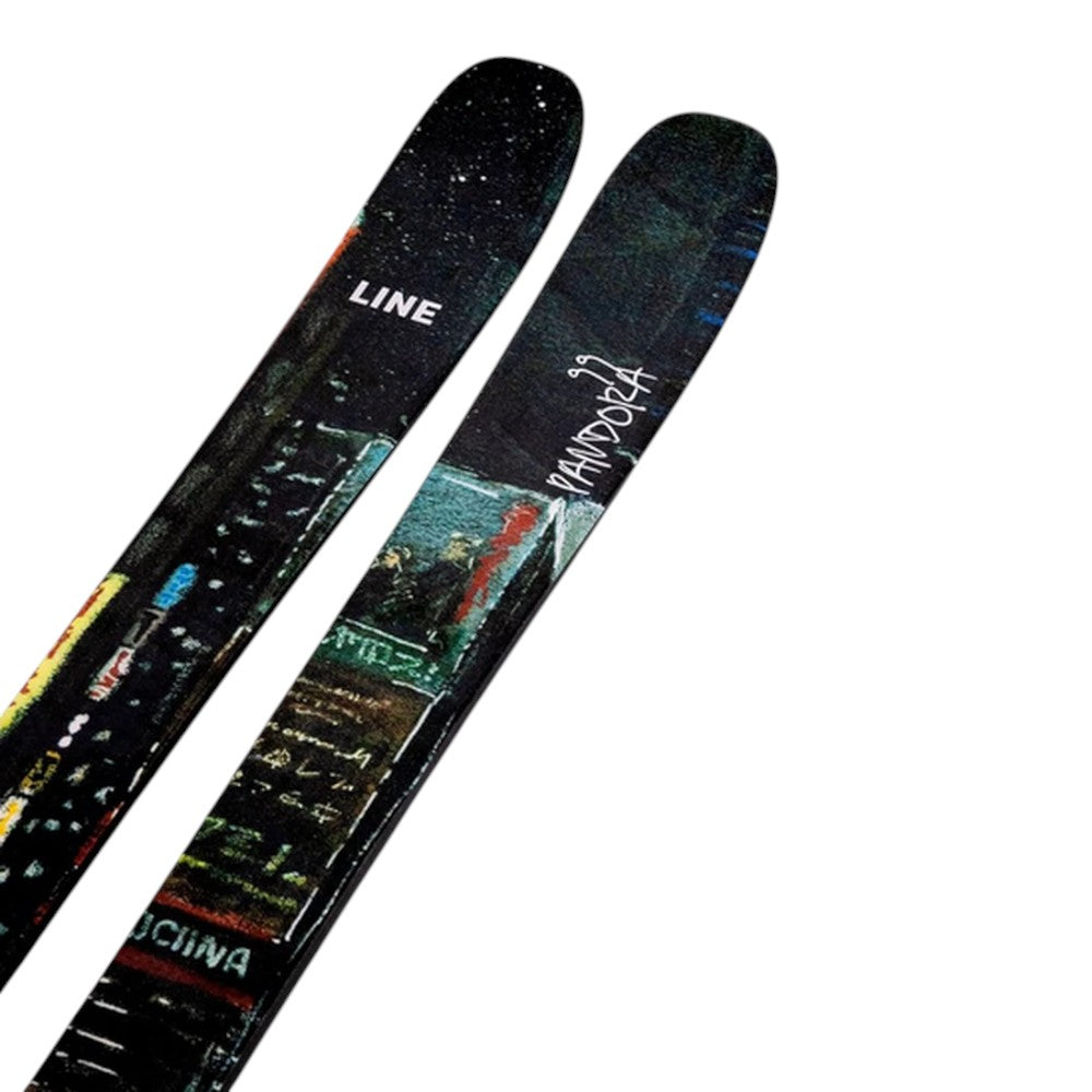 Line Pandora 99 Ski
