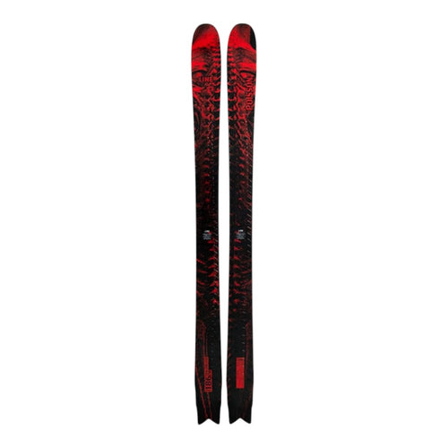 Line Poisson Ski