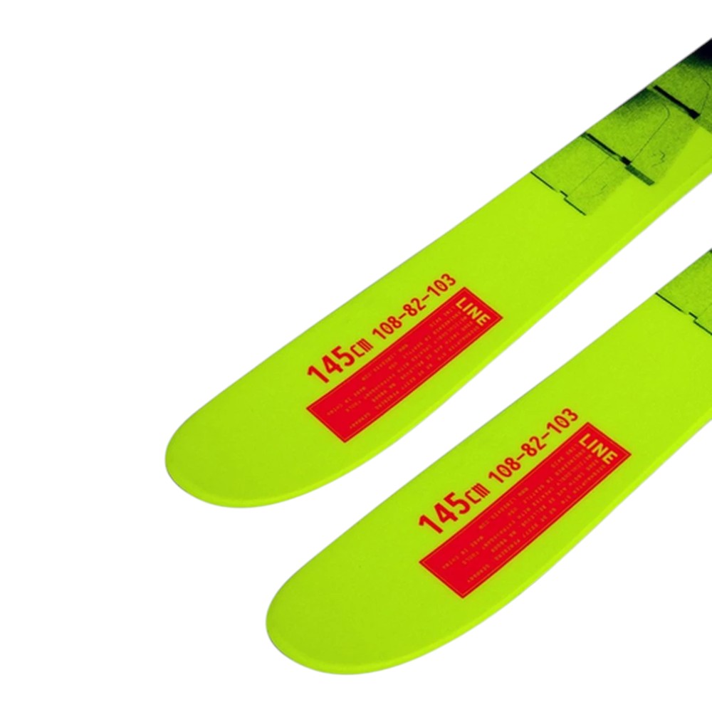 Line Kids Ruckus Ski