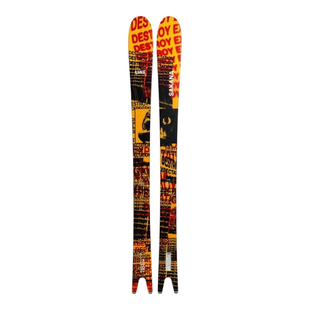 Line Sakana Ski