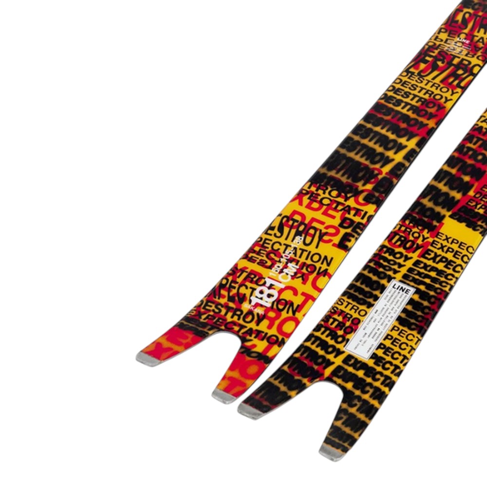 Line Sakana Ski