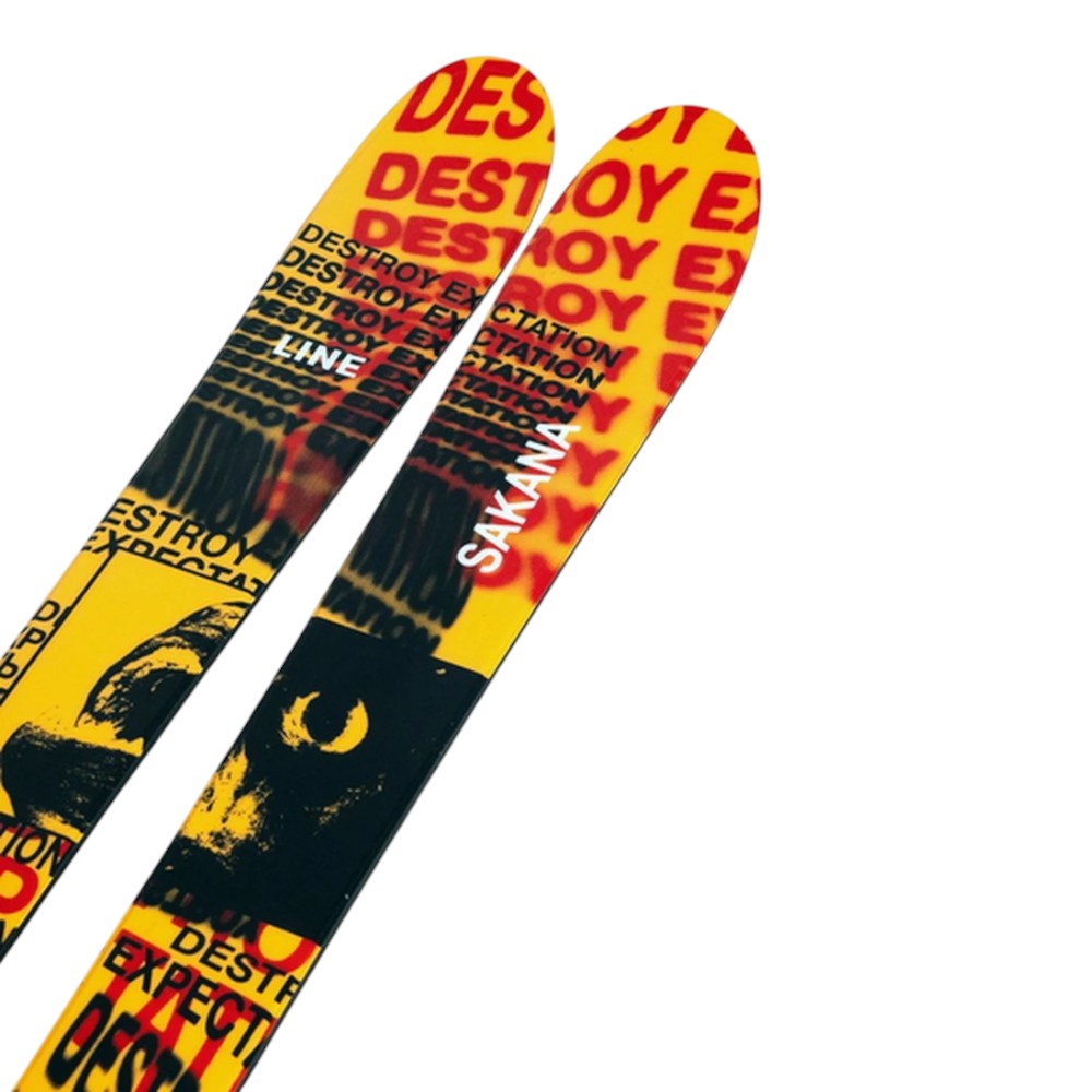 Line Sakana Ski